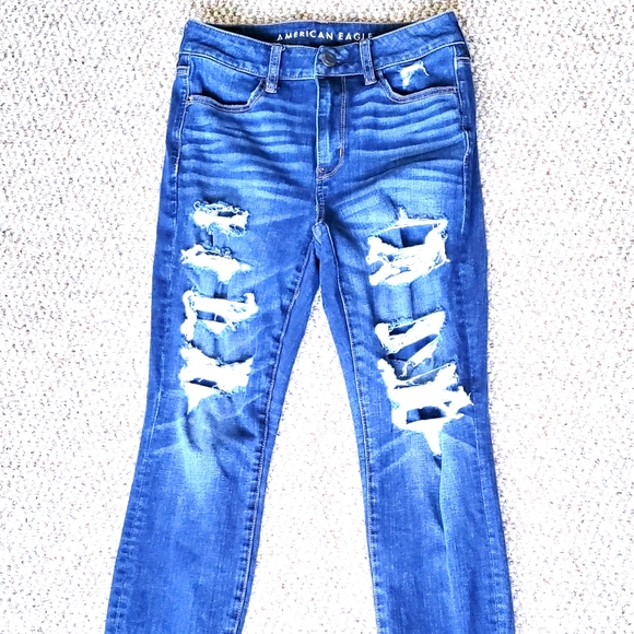 American Eagle - Next Level Stretch Jeans - Picture 1 of 2